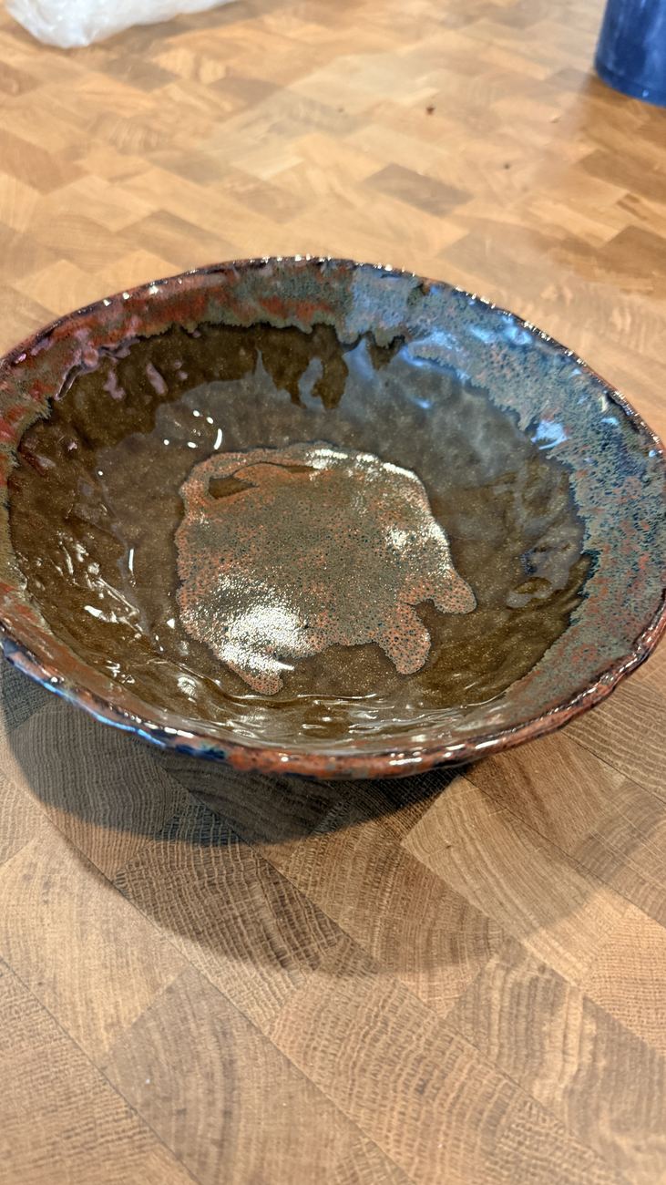 Pottery piece