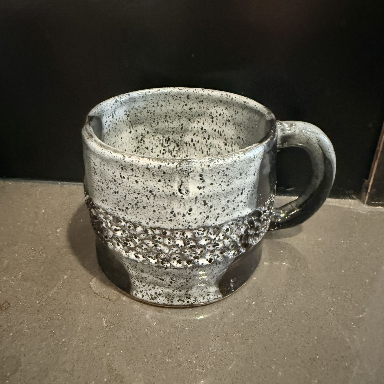 Pottery piece