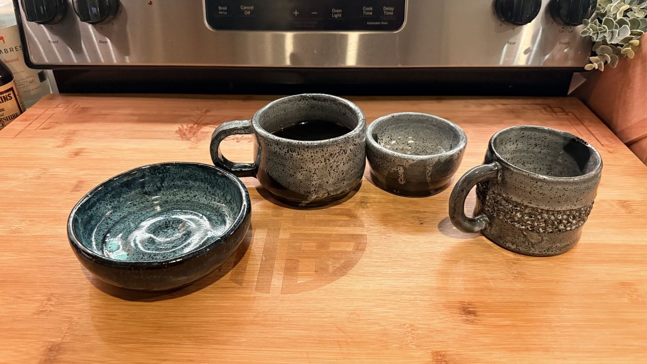 Pottery piece