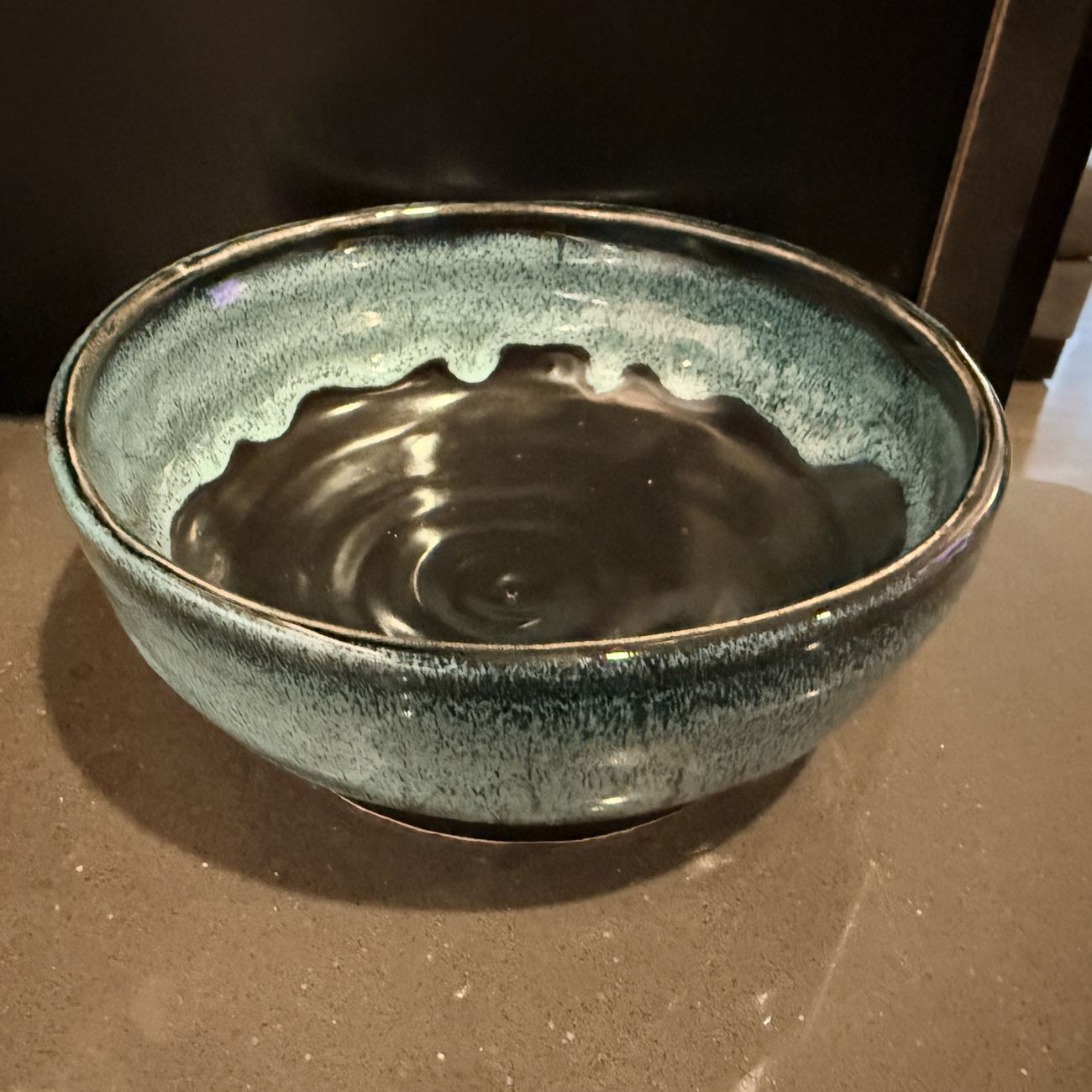 Pottery piece